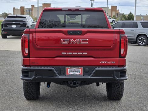 New 2026 GMC Sierra 1500 AT4X AWD/4WD image 42