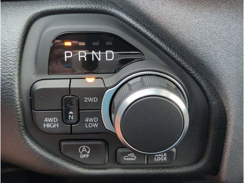 New 2026 RAM 1500 Classic Warlock image 18