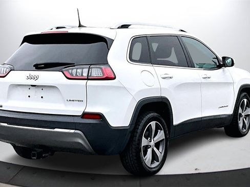 Certified 2020 Jeep Cherokee Limited image 8