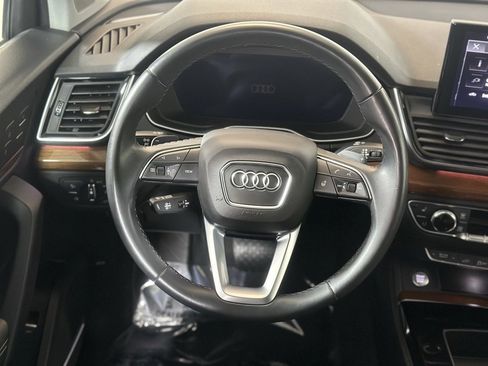 Used 2021 Audi Q5 e Prestige w/ Prestige Package image 12