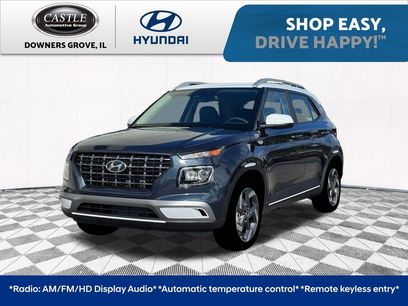 New 2026 Hyundai Venue SEL