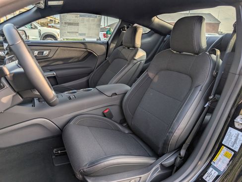 New 2026 Ford Mustang Coupe image 21