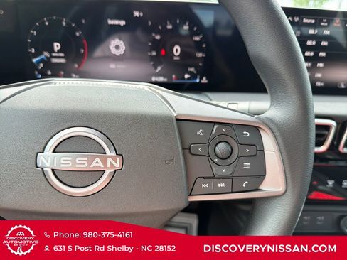 New 2026 Nissan Sentra SV w/ Floor Mat Package FWD image 21