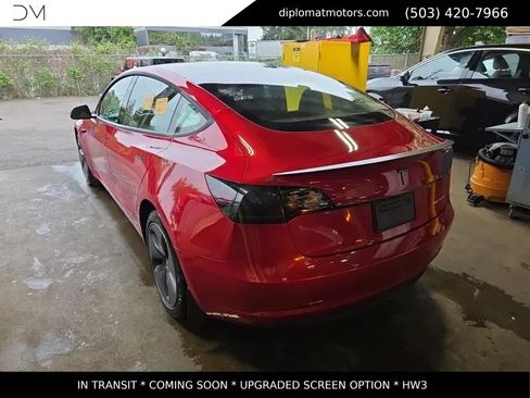 Used 2021 Tesla Model 3 Long Range AWD/4WD image 6