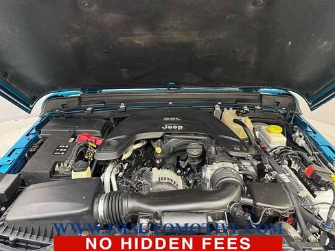 Used 2020 Jeep Wrangler Sport AWD/4WD image 10