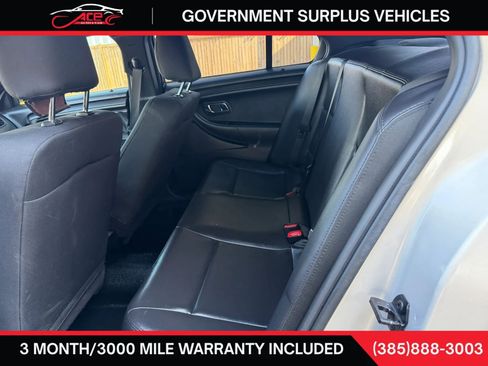 Used 2018 Ford Taurus Police Interceptor AWD image 9