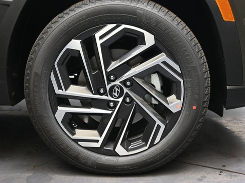 New 2026 Hyundai Tucson Limited image 10