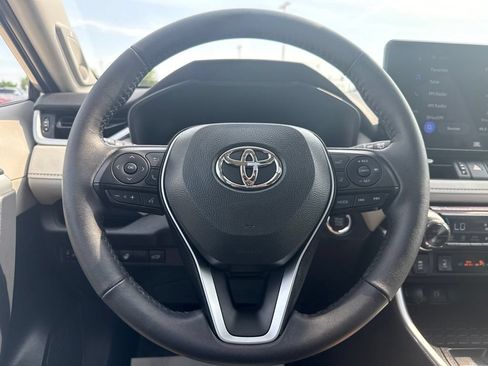 Certified 2025 Toyota RAV4 XLE Premium w/ Weather Package AWD/4WD image 12