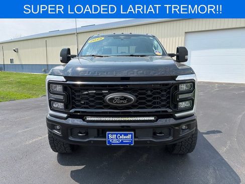 Certified 2026 Ford F350 Lariat w/ Tremor Off-Road Package AWD/4WD image 9