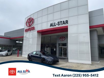 New 2026 Toyota Camry SE