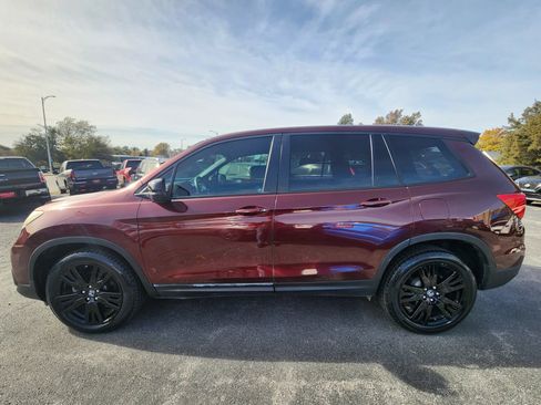 Used 2019 Honda Passport Sport image 4