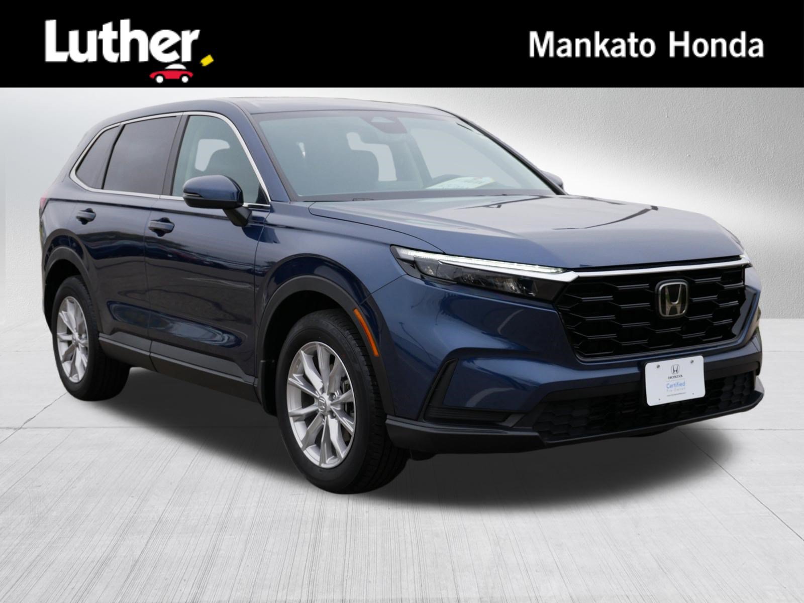Certified 2024 Honda CR-V EX image 1