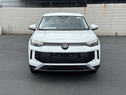 New 2026 Volkswagen Tiguan S image 2