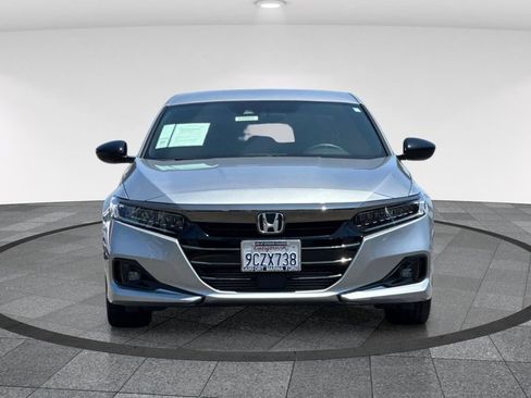 Used 2022 Honda Accord Sport image 11