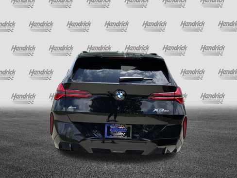 New 2026 BMW X3 xDrive30i w/ Premium Package AWD/4WD image 9