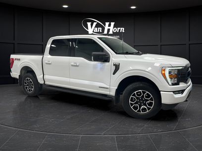 Used 2023 Ford F150 XLT w/ Equipment Group 302A High