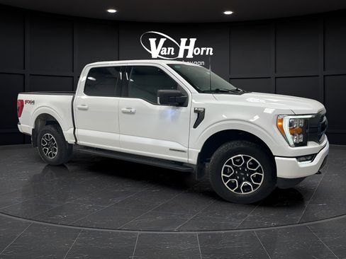 Used 2023 Ford F150 XLT w/ Equipment Group 302A High AWD/4WD image 1