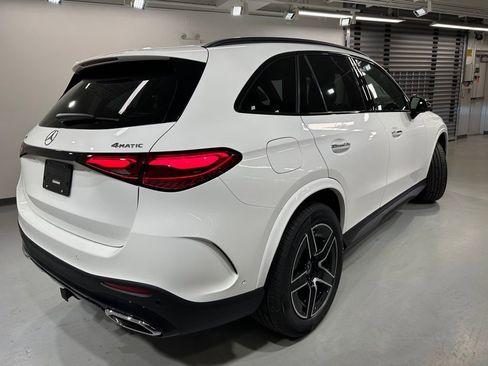 New 2026 Mercedes-Benz GLC 300 4MATIC image 11