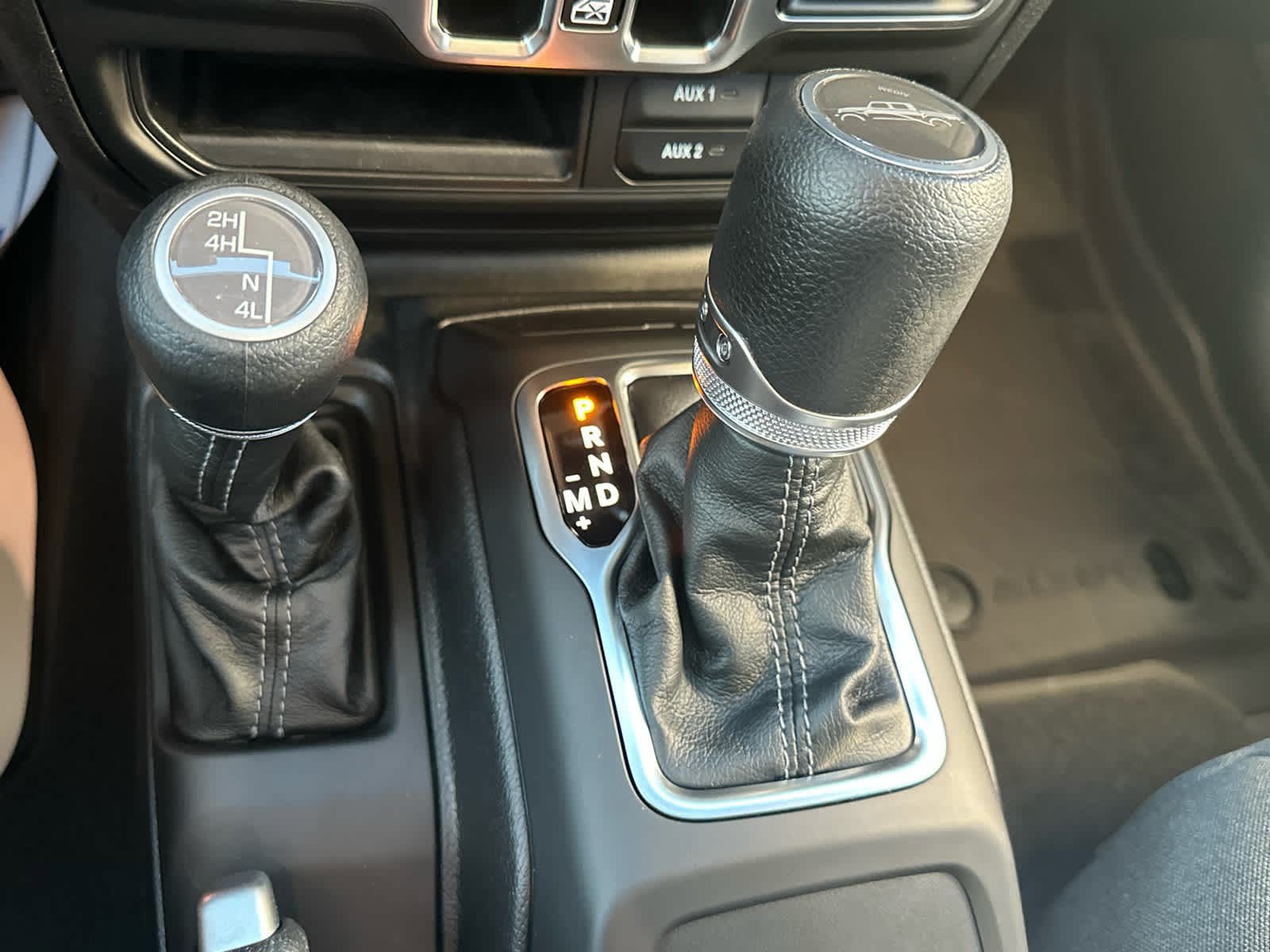 New 2026 Jeep Gladiator Sport AWD/4WD image 24