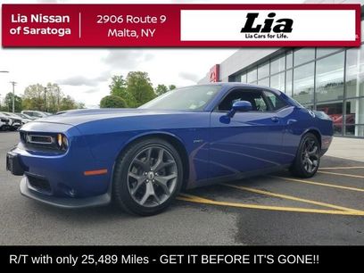 Used 2019 Dodge Challenger R/T