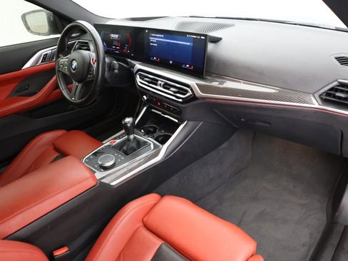 Used 2024 BMW M4 Coupe w/ M Driver's Package image 19