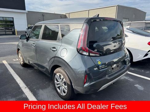 Certified 2025 Kia Soul LX FWD image 6