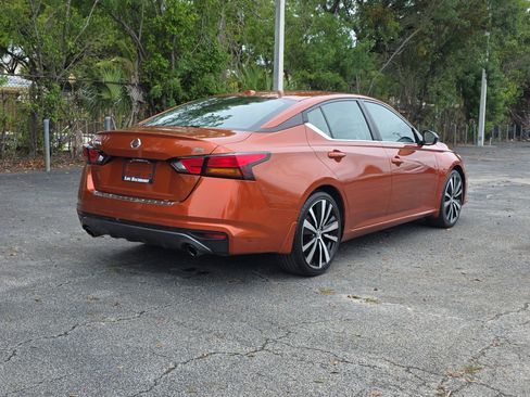 Used 2022 Nissan Altima 2.5 SR image 7