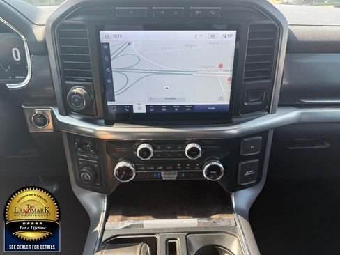 Certified 2023 Ford F150 Lariat w/ Equipment Group 502A High AWD/4WD image 20