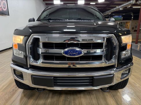 Used 2015 Ford F150 XLT AWD/4WD image 2
