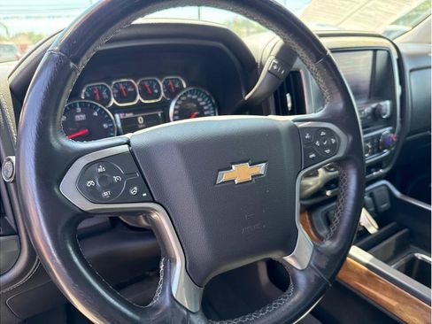 Used 2015 Chevrolet Silverado 1500 LTZ AWD/4WD image 20