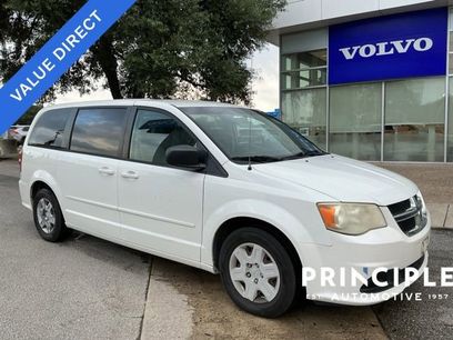 Used 2012 Dodge Grand Caravan SE