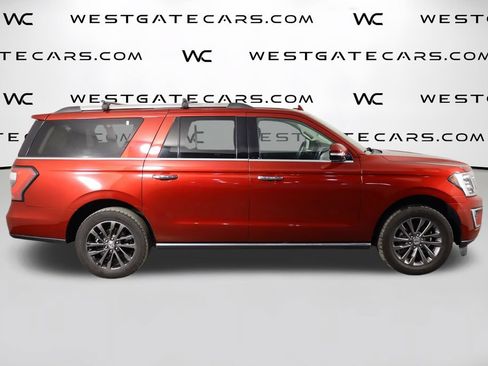 Used 2019 Ford Expedition Max Limited w/ Equipment Group 301A AWD/4WD image 46