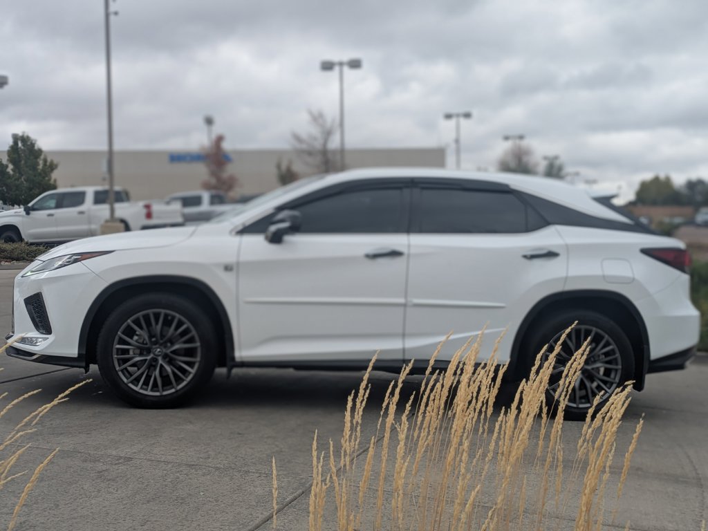Used 2020 Lexus RX 350 F Sport w/ Accessory Package AWD/4WD image 6