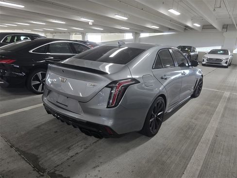 Used 2024 Cadillac CT4 V Blackwing image 4