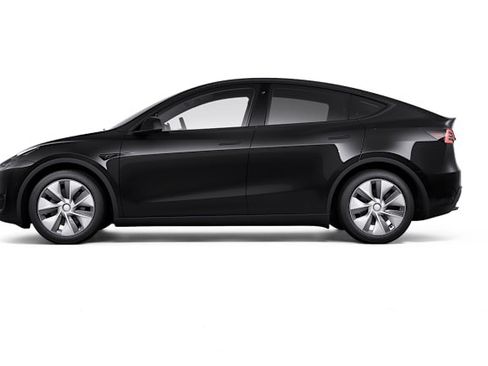 Certified 2023 Tesla Model Y Long Range AWD/4WD image 2