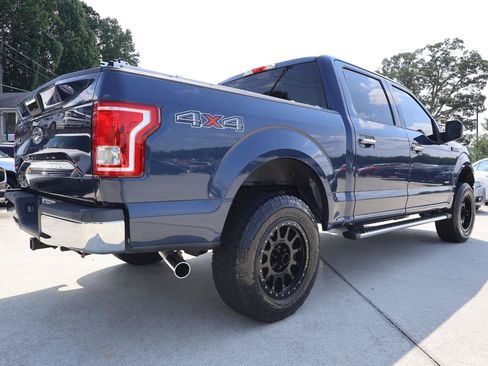Used 2015 Ford F150 XLT w/ Equipment Group 301A Mid AWD/4WD image 7