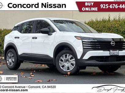 Certified 2025 Nissan Kicks S