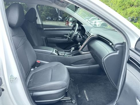 Used 2022 Hyundai Tucson SEL w/ Cargo Package FWD image 17