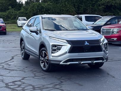 Used 2024 Mitsubishi Eclipse Cross SE