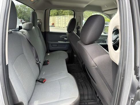 Used 2024 RAM 1500 Classic SLT AWD/4WD image 19