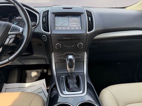 Used 2016 Ford Edge SEL w/ Equipment Group 201A image 11