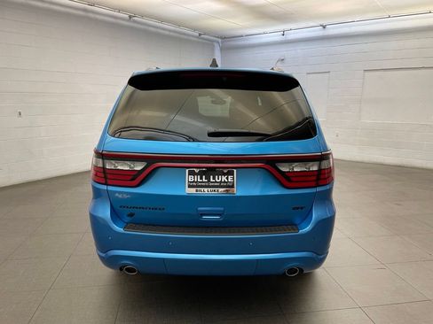 New 2026 Dodge Durango GT w/ Blacktop Package AWD/4WD image 4