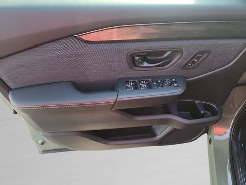 New 2026 Honda Passport TrailSport image 21