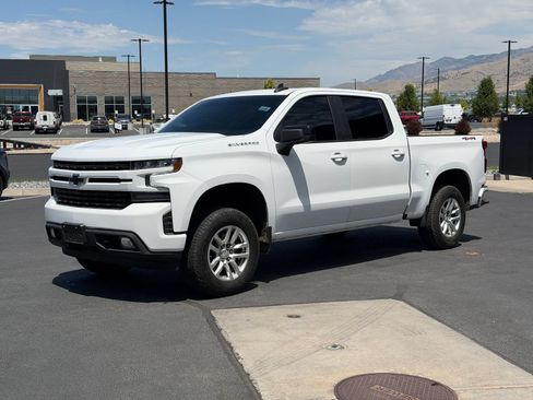 Used 2021 Chevrolet Silverado 1500 RST w/ Max Trailering Package AWD/4WD image 6