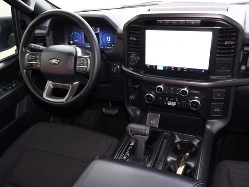 Used 2024 Ford F150 XLT w/ Equipment Group 302A MID image 10