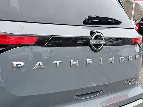 New 2025 Nissan Pathfinder Platinum w/ Cargo Package image 21