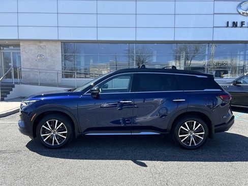 Certified 2022 INFINITI QX60 Autograph w/ Cargo Package AWD/4WD image 5