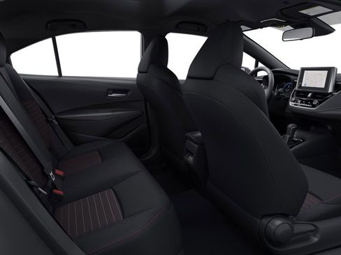 New 2026 Toyota Corolla SE FWD image 2