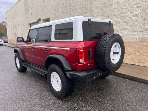 Used 2025 Ford Bronco Heritage Edition image 6