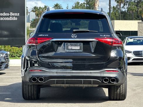 Certified 2023 Mercedes-Benz GLE 53 AMG 4MATIC image 4